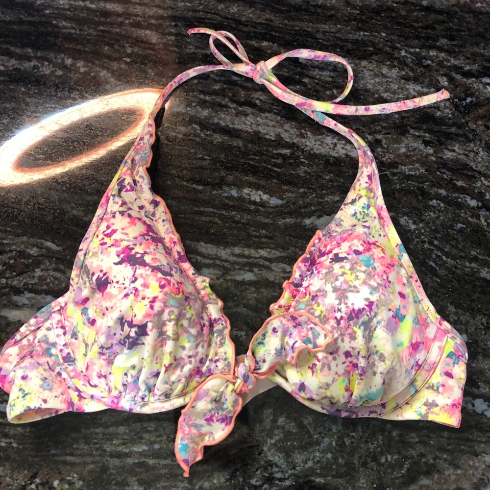 Victorious Secret bikini top